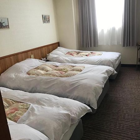 Naeba Lodge Oka Yuzawa  Eksteriør bilde