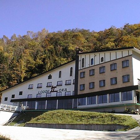 Naeba Lodge Oka Yuzawa  Eksteriør bilde