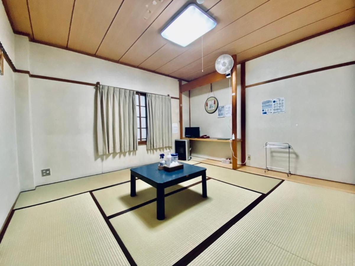 Naeba Lodge Oka Yuzawa  Eksteriør bilde