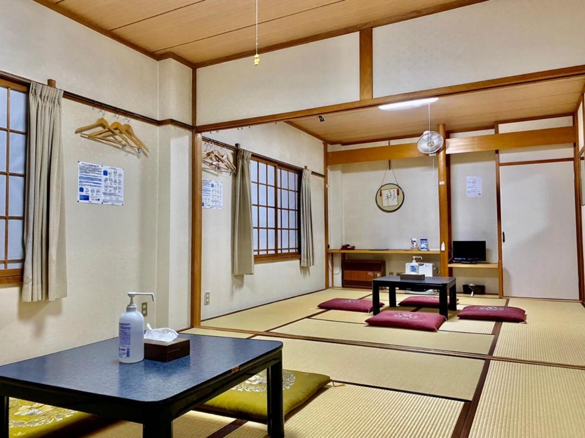 Naeba Lodge Oka Yuzawa  Eksteriør bilde