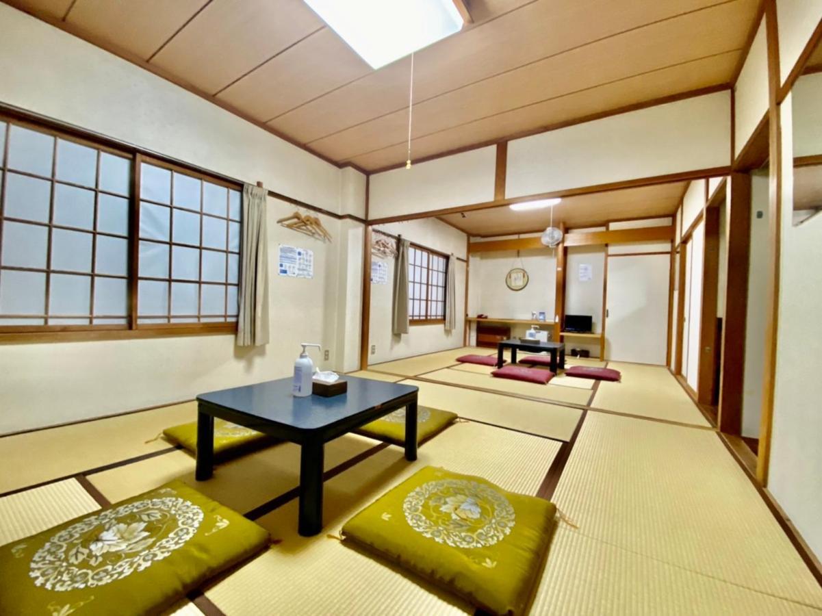 Naeba Lodge Oka Yuzawa  Eksteriør bilde
