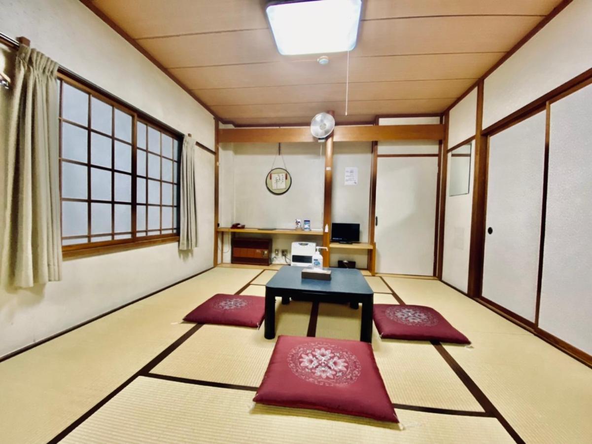 Naeba Lodge Oka Yuzawa  Eksteriør bilde