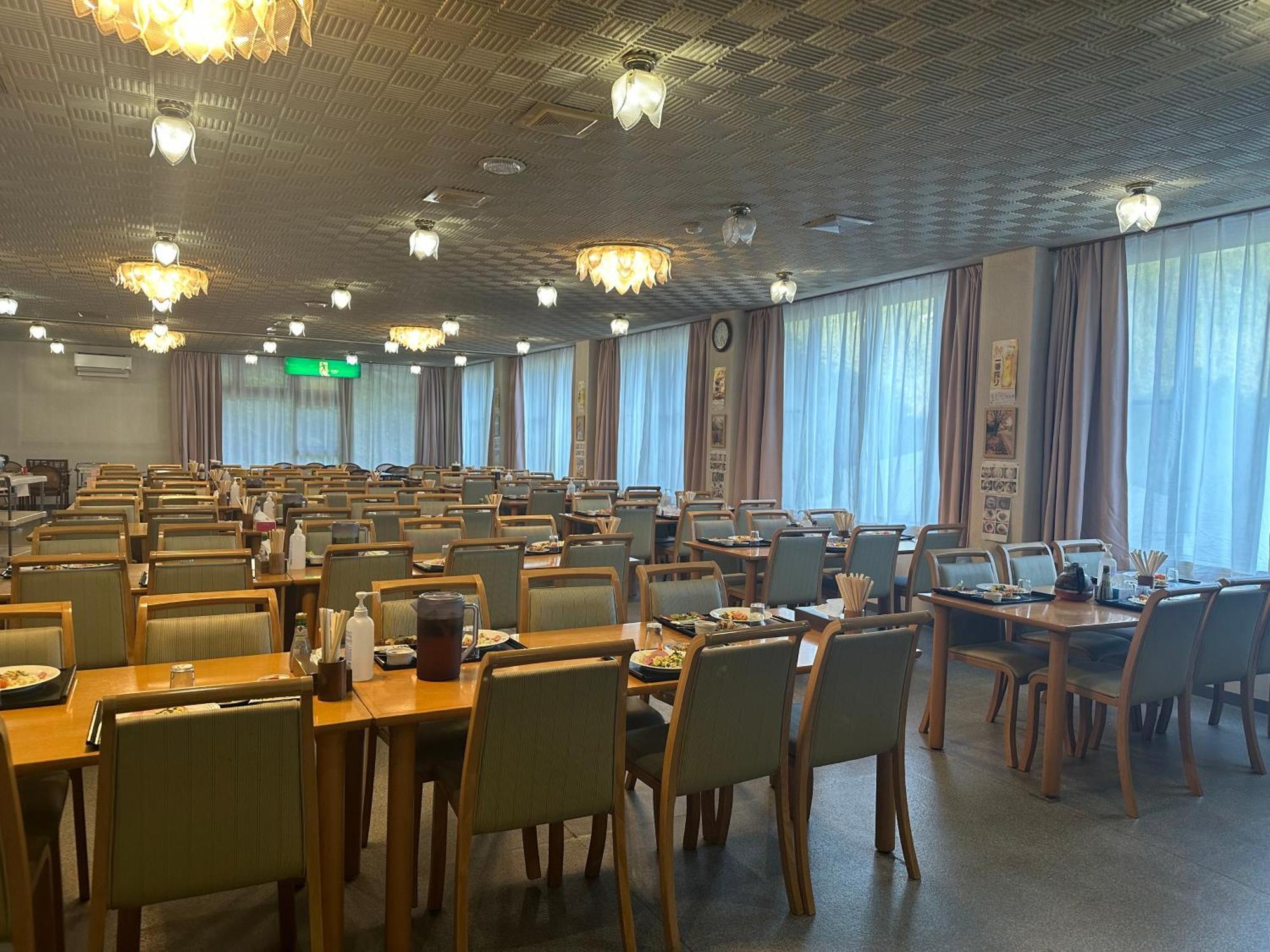 Naeba Lodge Oka Yuzawa  Eksteriør bilde