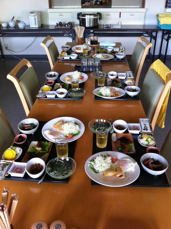 Naeba Lodge Oka Yuzawa  Eksteriør bilde