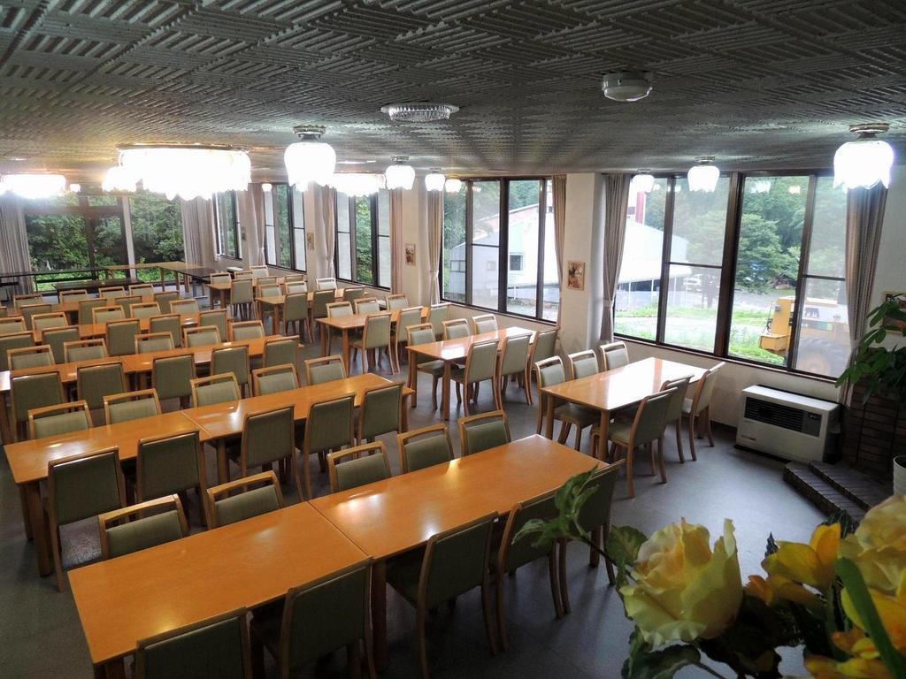 Naeba Lodge Oka Yuzawa  Eksteriør bilde