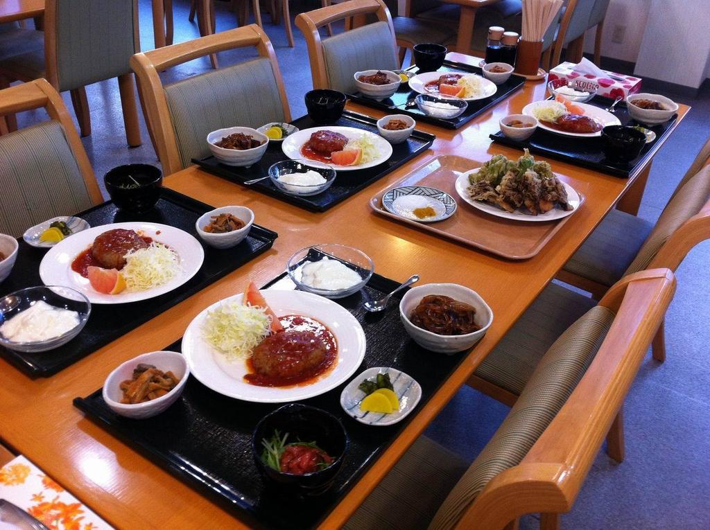 Naeba Lodge Oka Yuzawa  Eksteriør bilde