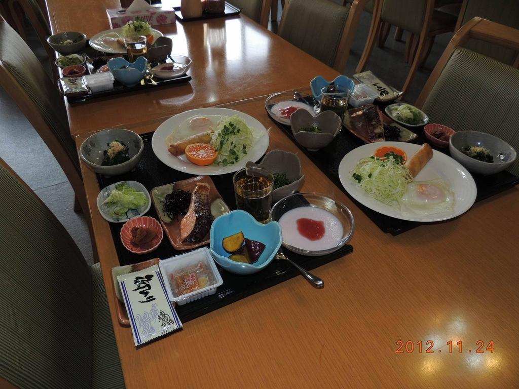 Naeba Lodge Oka Yuzawa  Eksteriør bilde