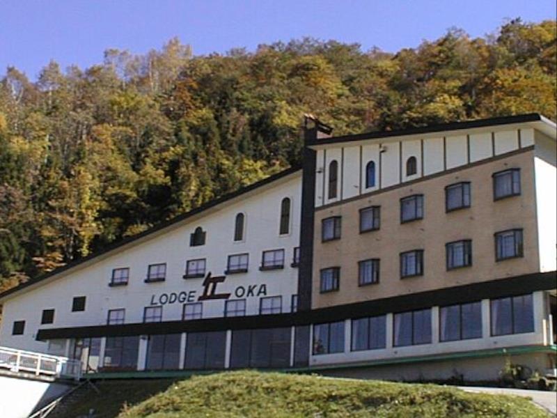 Naeba Lodge Oka Yuzawa  Eksteriør bilde