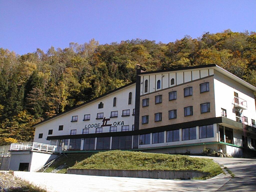 Naeba Lodge Oka Yuzawa  Eksteriør bilde