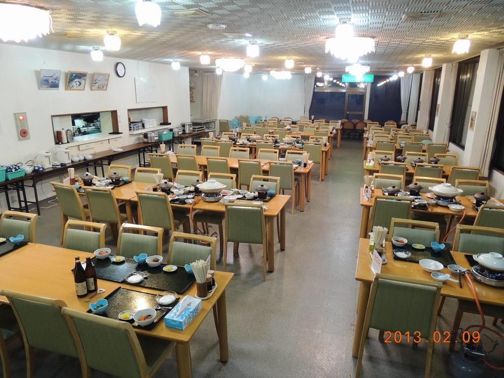 Naeba Lodge Oka Yuzawa  Eksteriør bilde