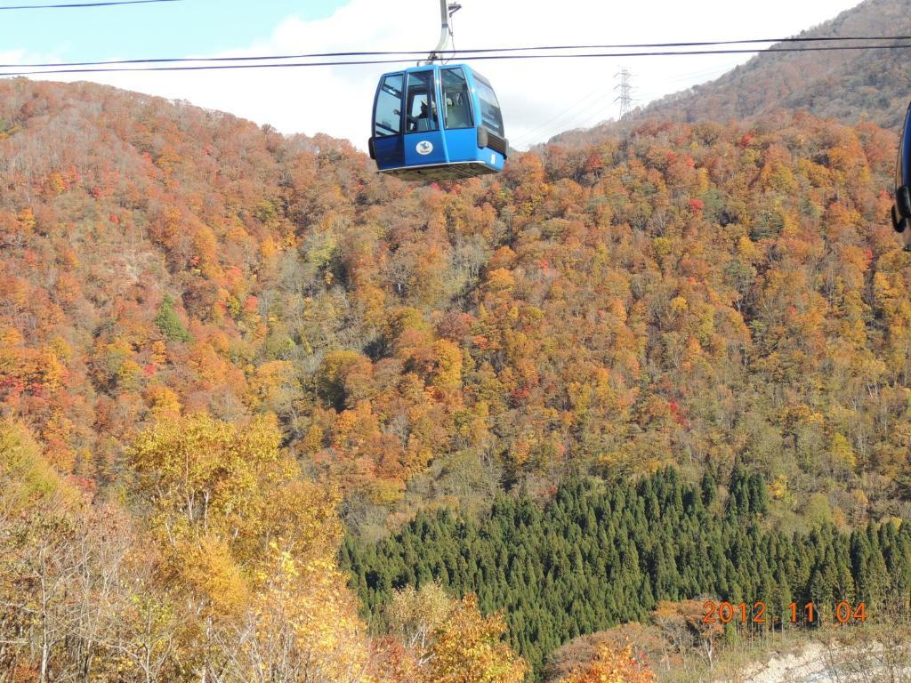 Naeba Lodge Oka Yuzawa  Eksteriør bilde