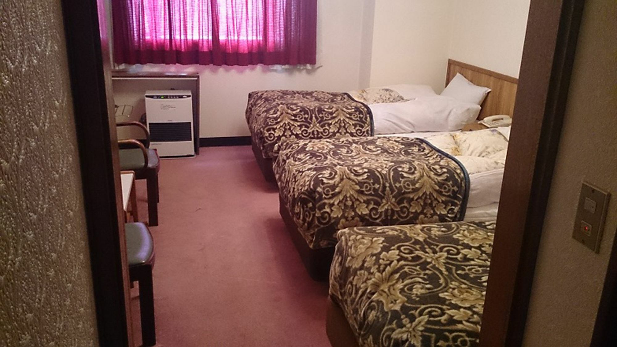 Naeba Lodge Oka Yuzawa  Eksteriør bilde