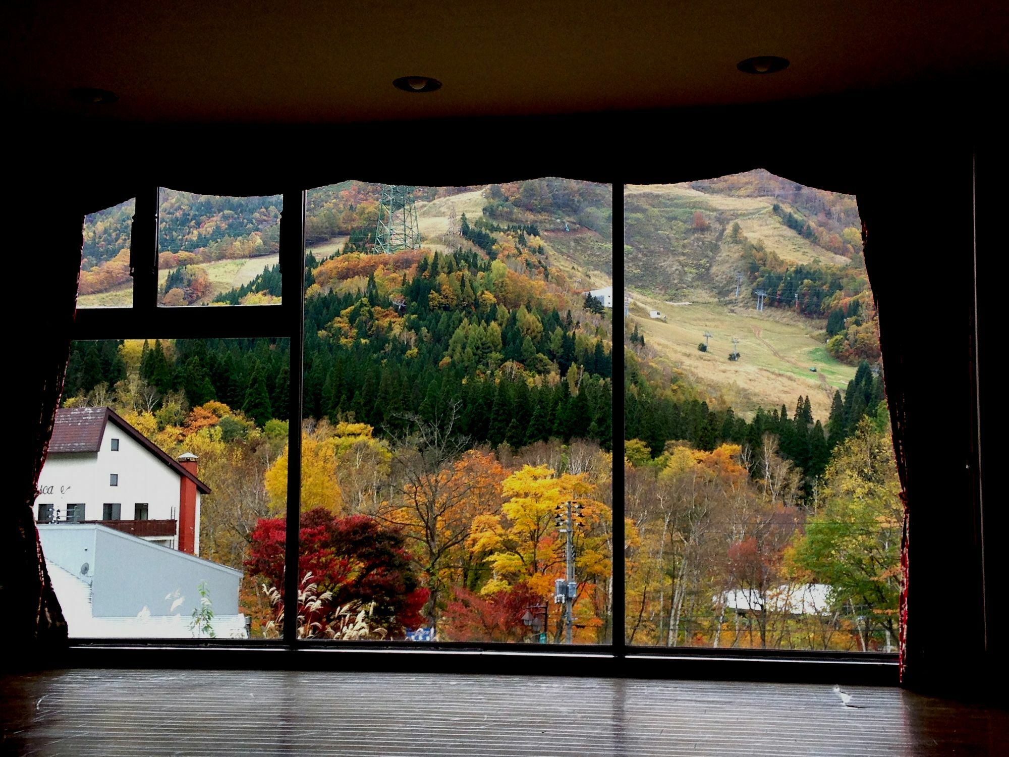 Naeba Lodge Oka Yuzawa  Eksteriør bilde